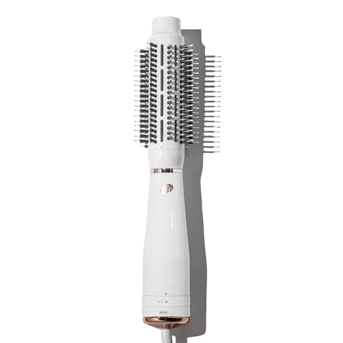 T3 AireBrush Round ionic blow-dry brush