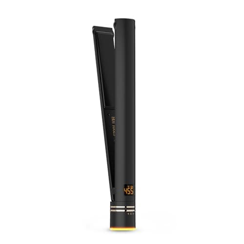 Hot Tools Black Gold Evolve Ionic Salon Flat Iron