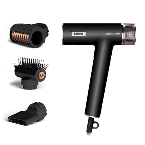 Shark SpeedStyle Pro hair dryer