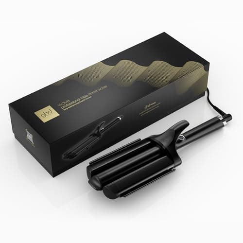 ghd Wave triple barrel hair waver