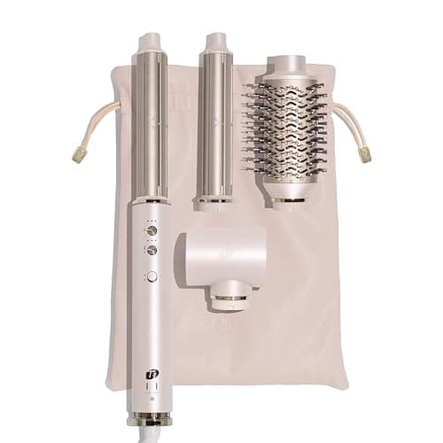 T3 Aire 360 dual voltage ceramic air styler